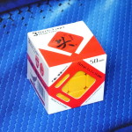 Dayan 5 Zhanchi 50mm stickerless