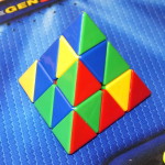 Dayan Pyraminx stickerless