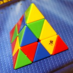 Dayan Pyraminx stickerless