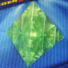 Dayan Pyraminx v2 transparent green
