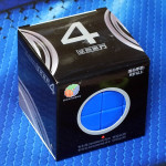 DianSheng 4x4 stickerless