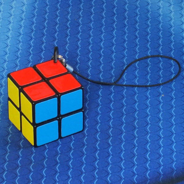 Брелок "Кубик Рубика" Eastsheen 2x2