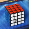 KungFu Cube CangFeng 4x4 black