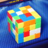 KungFu Cube CangFeng 4x4 stickerless