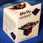 Moyu Ao Chuang 5x5 black