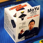 Moyu Aofu GT 7x7 stickerless red