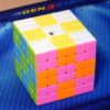 Moyu Aoshi 6x6 stickerless pink