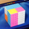 Moyu Aoshi 6x6 stickerless pink