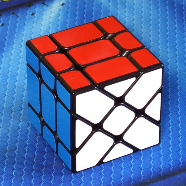 Moyu Fisher Cube II black