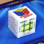 Moyu Guanlong 3x3 transparent