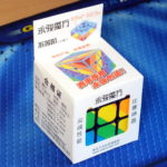 Moyu Inequilateral 3x3 black