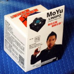 Moyu Ling Po 2x2 white