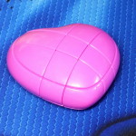 Moyu Love Cube pink