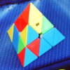 Moyu Magnetic Pyraminx stickerless