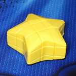 Moyu Star Cube yellow