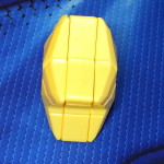 Moyu Star Cube yellow