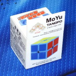 Moyu TangPo 2x2 black