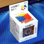Moyu Yulong 3x3 transparent stickerless