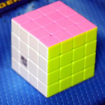 Moyu Yusu 4x4 stickerless pink