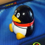 QQ Penguin Boy 2x2