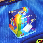 Shengshou Rainbow 3x3 stickerless