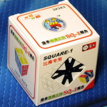 Shengshou Square-1 black