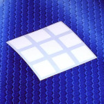 Наклейки для куба 3 на 3, флюоресцентные
