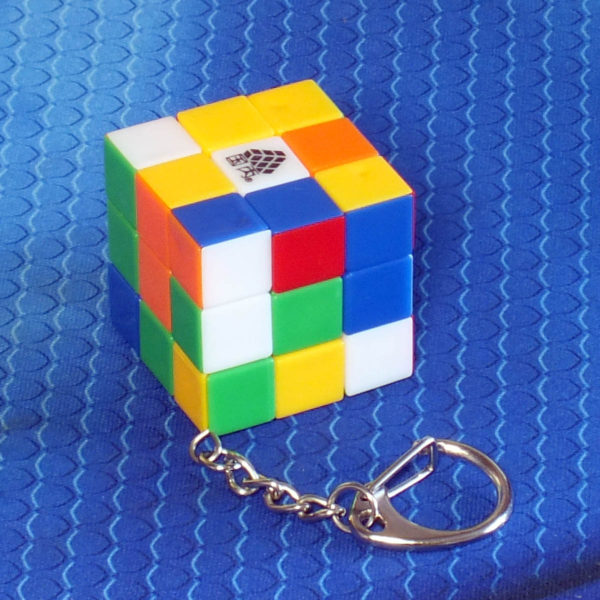 Брелок "Кубик Рубика" WitEden