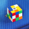 Брелок "Кубик Рубика" WitEden