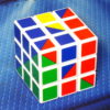 X-Cube Super Difficult 3x3 white