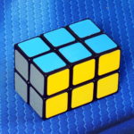 X-cube 2x2x3 black