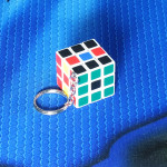 Брелок "Кубик Рубика"