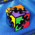 X-cube Gear Shift Cube black