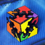 X-cube Gear Shift Cube black