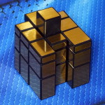 Yuxin Mirror Blocks gold