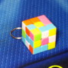 Брелок "Кубик Рубика" Yuxin 35mm 3x3