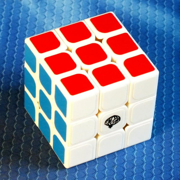 Cong's design YueYing 3x3 white