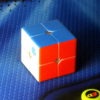 Кубик Рубика Gan 249 v2 2x2 stickerless
