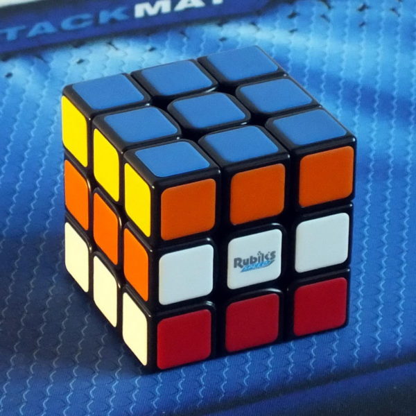 Gan Rubik's Speedcube 3x3 black