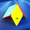 MoFangGe 2x2 Pyraminx stickerless