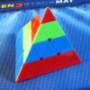 MoFangGe 4x4 Pyraminx stickerless