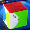 Головоломка MoFangGe Clover Cube stickerless
