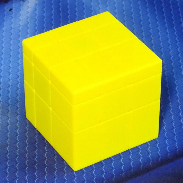 MoFangGe Mirror Blocks yellow