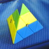 MoFangGe Qiming Pyraminx stickerless