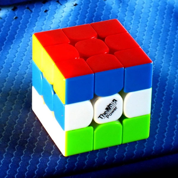 Кубик Рубика MoFangGe The Valk 3 Power 3x3 stickerless