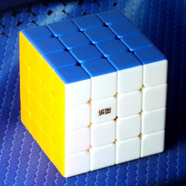 Кубик Рубика Moyu Aosu GTS M Magnetic 4x4 stickerless