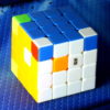 Кубик Рубика Moyu Aosu GTS M Magnetic 4x4 stickerless