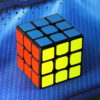 Кубик Рубика Moyu Guanlong Plus 3x3 black