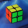 Кубик Рубика Moyu GuanPo Plus 2x2 black