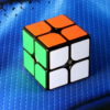 Кубик Рубика Moyu GuanPo Plus 2x2 black